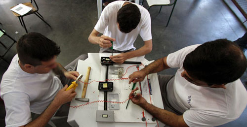 Como funciona o salário para presos Como funciona o salário para presos