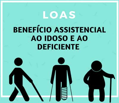 Quem direito receber LOAS Quem direito receber LOAS