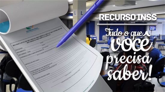 Como funciona a entrega do recurso do INSS? Como funciona a entrega do recurso do INSS?