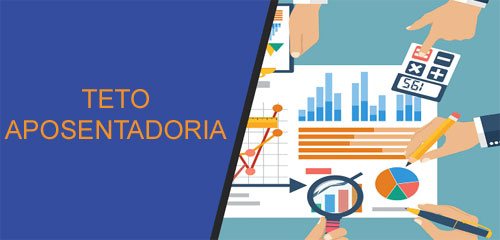 Como conseguir o teto da aposentadoria